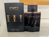 Emanuel Ungaro Lhomme III, 100ml moški parfum