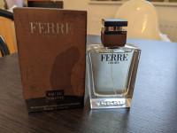 Ferre for man, 50ml, moški parfum