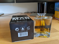 Iceberg Man, 50ml, moški parfum