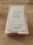 La vie est belle EN ROSE, Lancôme, 100ml eau de toilette *NOV*