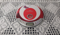 Walkman GPX CDM 595 Discman, Prenosni CD predvajalnik MP3 player