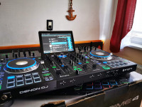 DENON PRIME Standalone controler