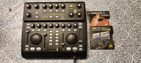 DJ mešalna miza BEHRINGER BCD3000