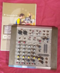 MIXER MIKSER MEŠALNA MIZA Soundcraft COMPACT 4