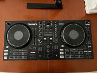 NUMARK MIXTRACK PLATINUM FX