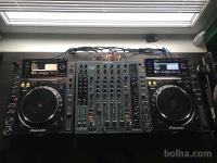 Pioneer CDJ 2000 (2kosa)