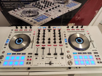 Pioneer DDJ SX White Serato PRO Controller