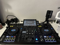 Pioneer DJ XDJ RX3 DJ