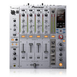 Pioneer DJM-750 4-Channel Digital DJ Mixer - Silver