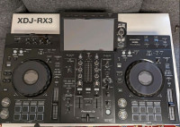 Pioneer XDJ-RX3 controller