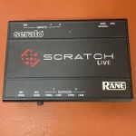 Rane Serato Scratch Live USB SL1 DJ Audio Interface USB Powered