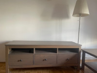 Dnevna soba Hemnes-Ikea