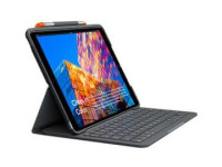 Logitech Slim Folio ovitek s tipkovnico za iPad Air 10.5 (3. gen.), gr