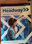 Headway - učbenik in delovni zvezek za angleščino