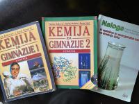 Kemija za gimnazije 1 in 2 + zbirka nalog