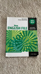 New English File, ucbenik za anglescino