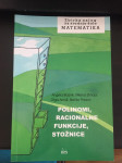 Zbirka nalog za srednje šole za matematiko polinomi, racionalne funkc.