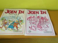 knjiga Join in, Pupil s Book 4 in Join in, Activity Book 4