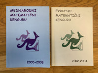 Knjigi Matematični kenguru