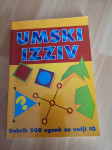 Umski izziv za večji IQ, za nadarjene otroke (MK 2002)