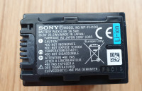 Baterija Sony NP-FH100(6,8V, 26,5Wh)