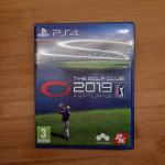 PS4 GOLF 2019