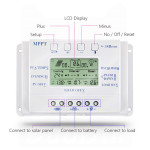 Solarni regulator T10