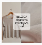 BLUZICA - st.L+XL ■elegantna ■lahkotna