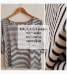 MAJICA - st.L ■mornarska ■95%bombaž ■udobna