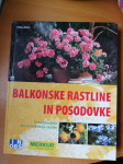 Balkonske rastline in posodovke