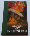 Izidor Golob, Vrt in letni časi, 1988