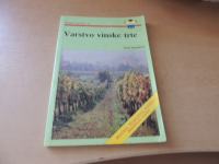 ZBIRKA NASVETOV VARSTVO VINSKE TRTE J. MAMILOVIČ KMEČKI GLAS 1991