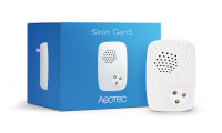 Aeotec Siren Gen5 Z-Wave 105 dB