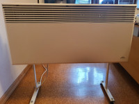 Elekt.konvektorski radiator AIRELEC