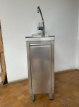 INOX pult s pipo