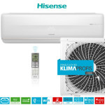 Klima hisense QF35XWOE R32 WIFI INVERTER