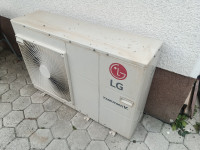 LG Monoblock 5Kw, star 3 leta, brezhiben monoblok toplotna črpalka