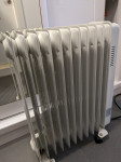 oljni električni radiator