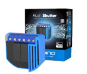 Qubino Flush Shutter Smart Home Modul