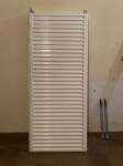 Radiator - voda - 140x10x60