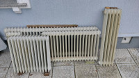 Rebrasti radiatorji