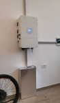 Sončna elektrarna 12kW  + Hranilnik energije 10kW