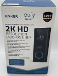 Anker Eufy Video domofon 2K  -kot nov