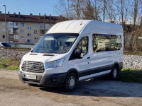 FORD TRANSIT L3 Trend