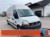 Renault Master 2.5 DCI, LETNIK 2005, KM11111