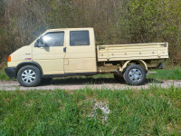 volkswagen transporter T4 syncro 4x4