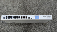 Mikrotik Cloud Router Switch - CRS125-24G-1S