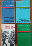 Bernard Shaw - Plays Pleasant, Plays Unpleasant , Androcles and the Li