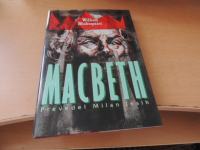 MACBETH W. SHAKESPEARE MLADINSKA KNJIGA 1997