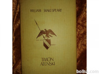 TIMON ATENSKI, William Shakespeare